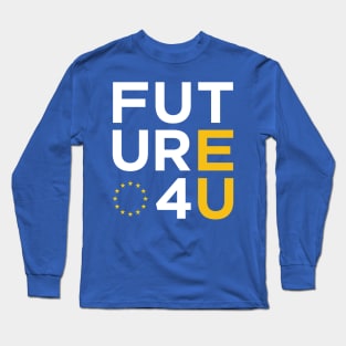 FUTURE 4 U - stars Long Sleeve T-Shirt